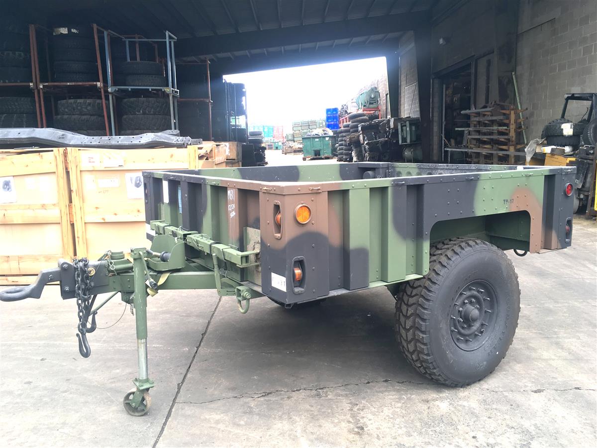 M1101 Trailer